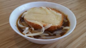 crock pot french onion soup